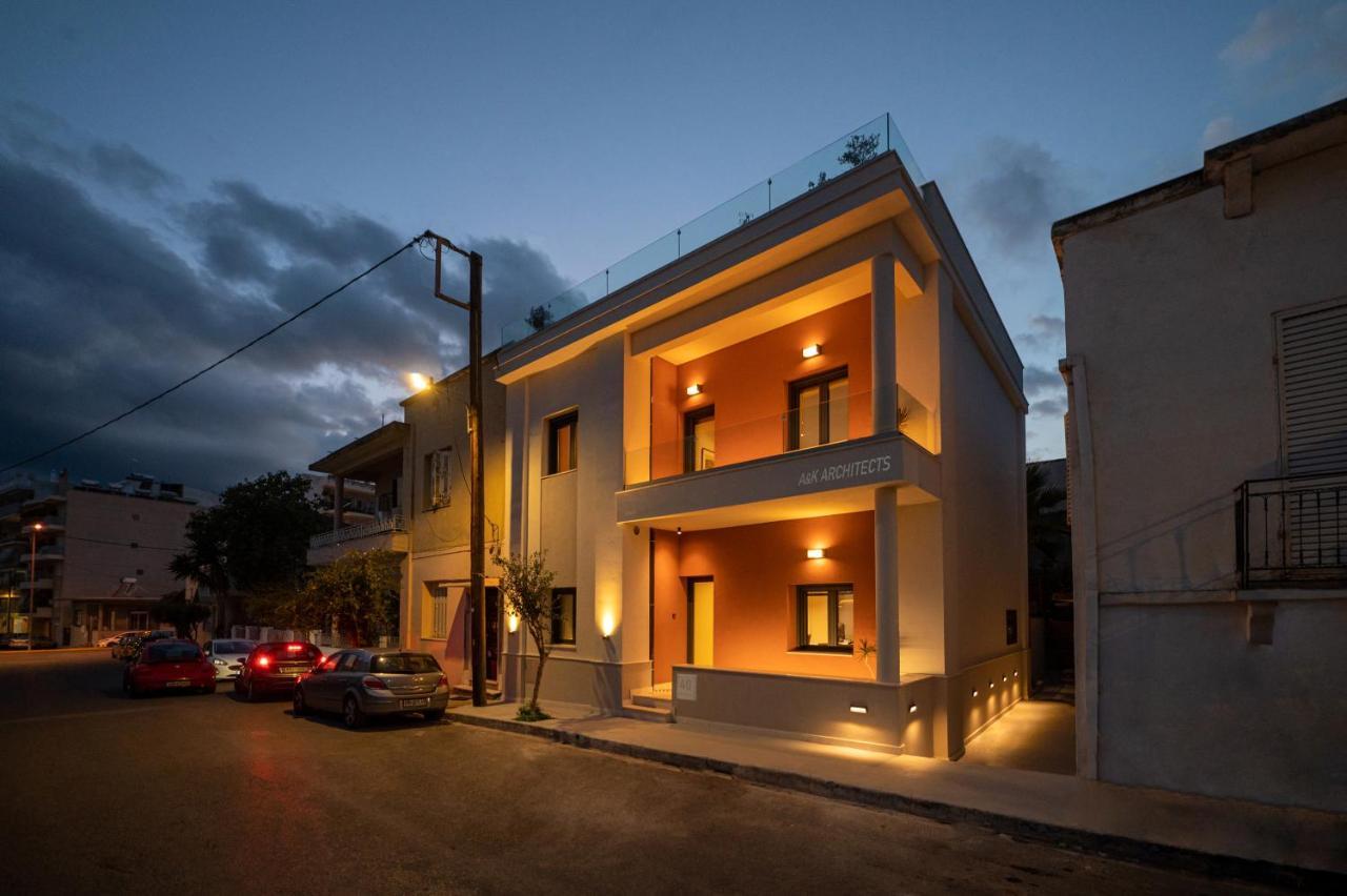 Villa Vesta Retire - Kalamata Mediterranean Villas Zewnętrze zdjęcie