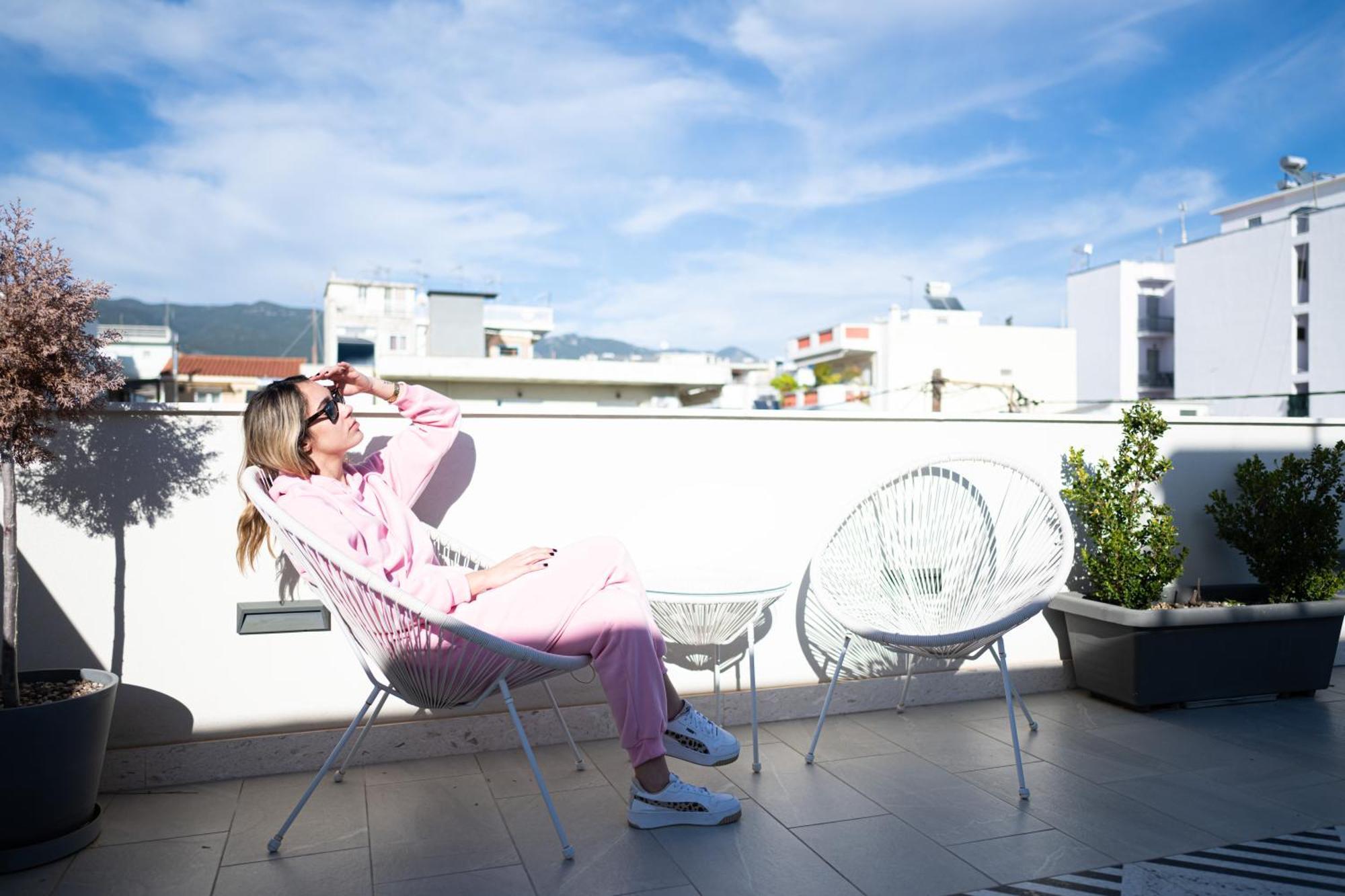 Villa Vesta Retire - Kalamata Mediterranean Villas Zewnętrze zdjęcie