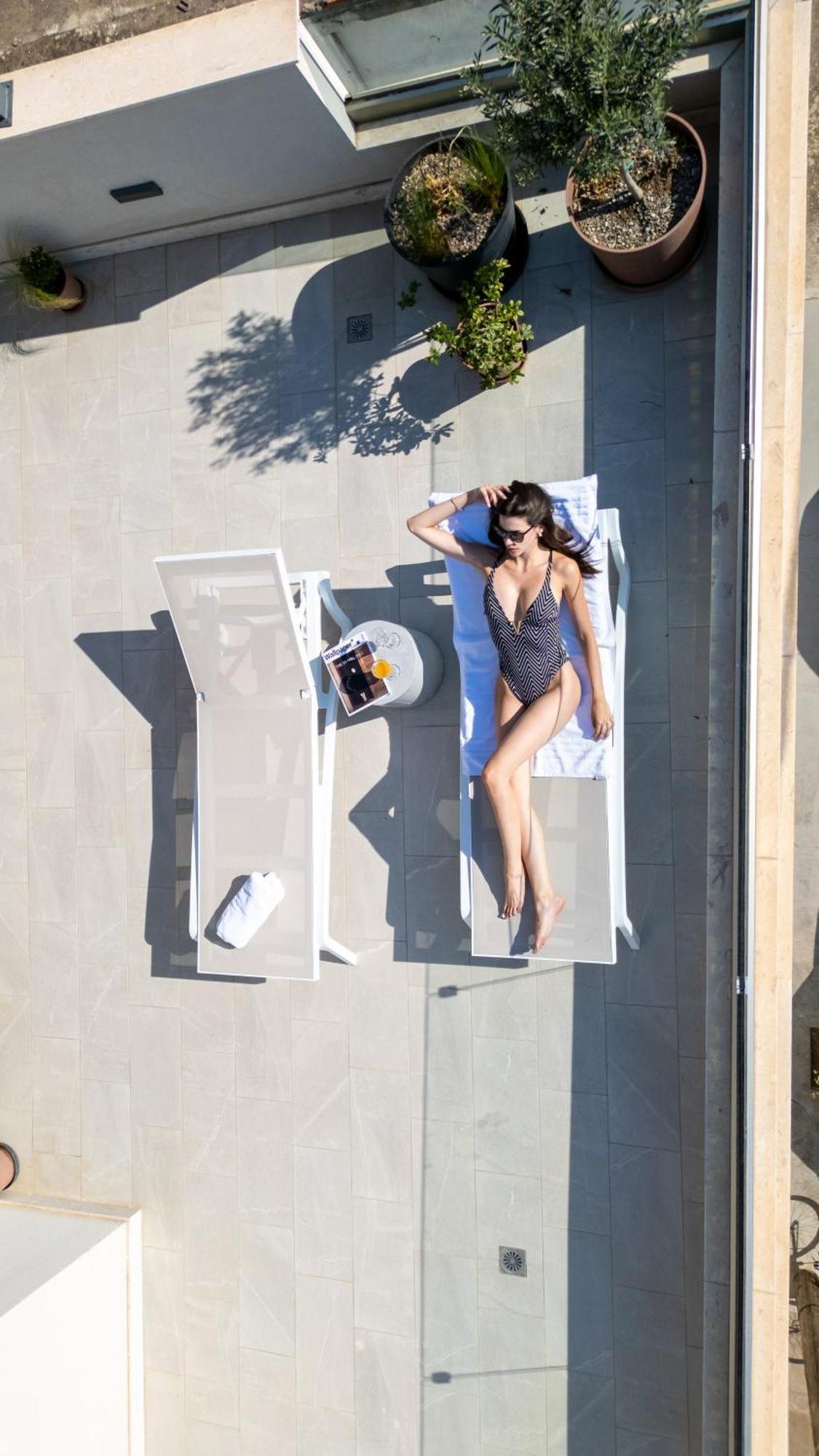 Villa Vesta Retire - Kalamata Mediterranean Villas Zewnętrze zdjęcie