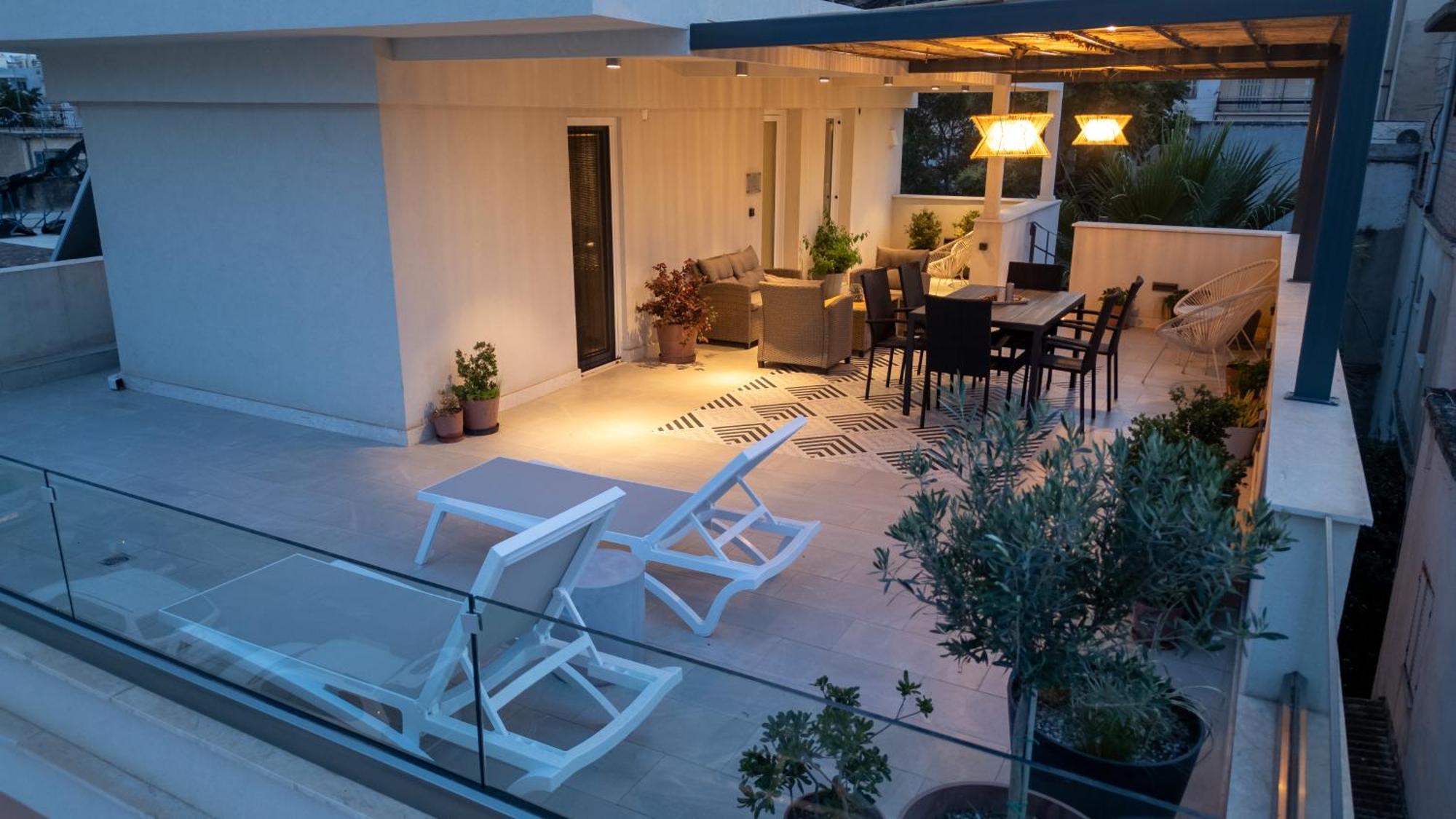 Villa Vesta Retire - Kalamata Mediterranean Villas Zewnętrze zdjęcie